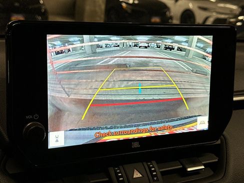 New 2025 Toyota RAV4 XSE image 23