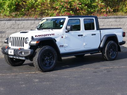 Used 2023 Jeep Gladiator Mojave w/ Cold Weather Group