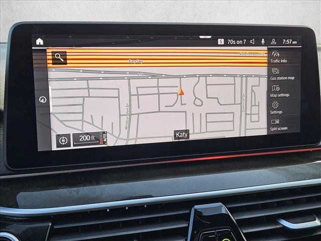 Used 2023 BMW 530i w/ Convenience Package RWD image 22