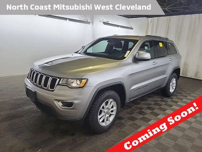 Used 2018 Jeep Grand Cherokee Laredo