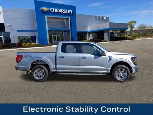 Used 2025 Ford F150 XLT w/ Equipment Group 301A Standard image 10