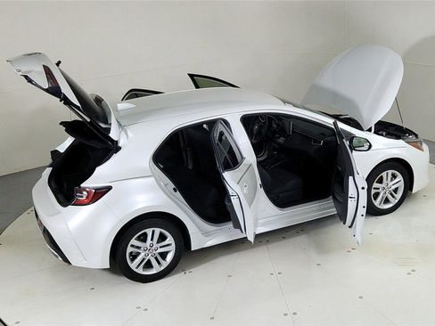 Used 2022 Toyota Corolla SE image 45