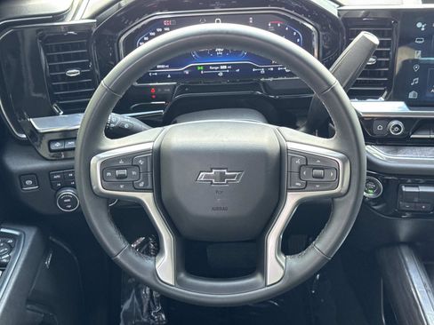 Used 2025 Chevrolet Silverado 2500 LTZ w/ Trail Boss Package image 10