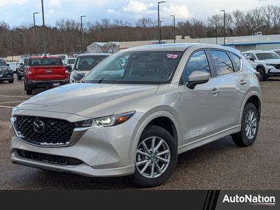 Used 2025 MAZDA CX-5 AWD 2.5 S w/ Preferred Package