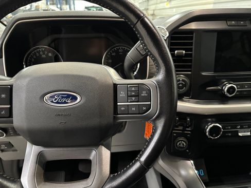Used 2021 Ford F150 XLT w/ Equipment Group 301A Mid AWD/4WD image 13