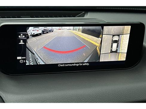 Certified 2025 MAZDA CX-50 2.5 Turbo w/ Weather Package image 21