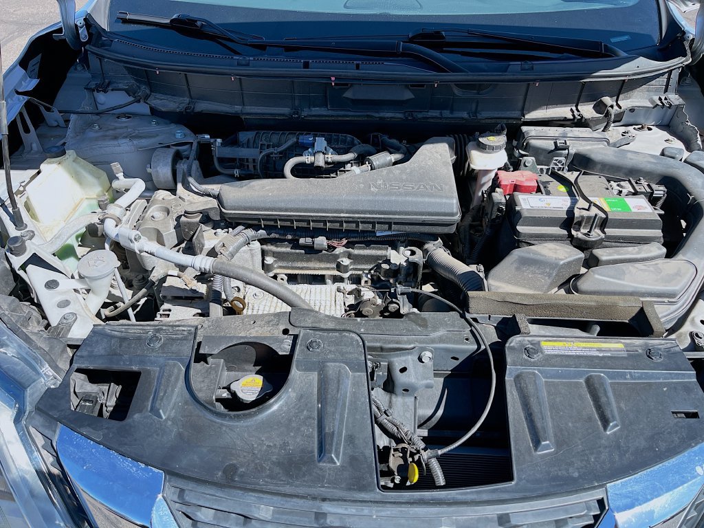 Used 2020 Nissan Rogue SL FWD image 30