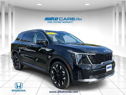 Used 2025 Kia Sorento SX