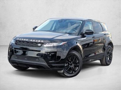 Used 2020 Land Rover Range Rover Evoque S
