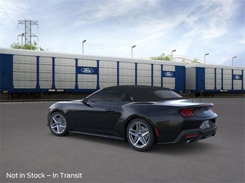 New 2026 Ford Mustang Premium image 4