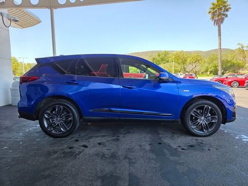 Used 2019 Acura RDX A-Spec AWD/4WD image 8