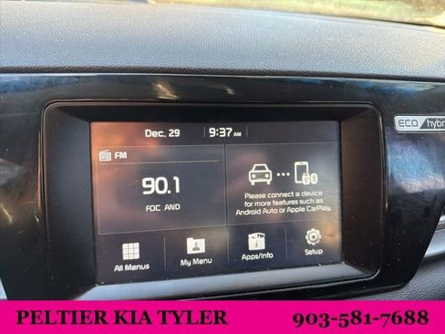 Used 2018 Kia Niro LX image 21