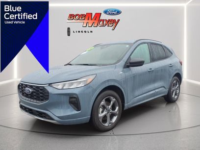 Used 2024 Ford Escape ST-Line w/ Tech Pack #1