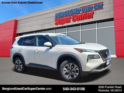 Used 2023 Nissan Rogue SV