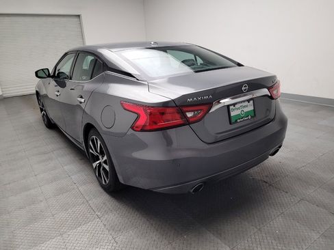 Used 2018 Nissan Maxima 3.5 SV FWD image 6