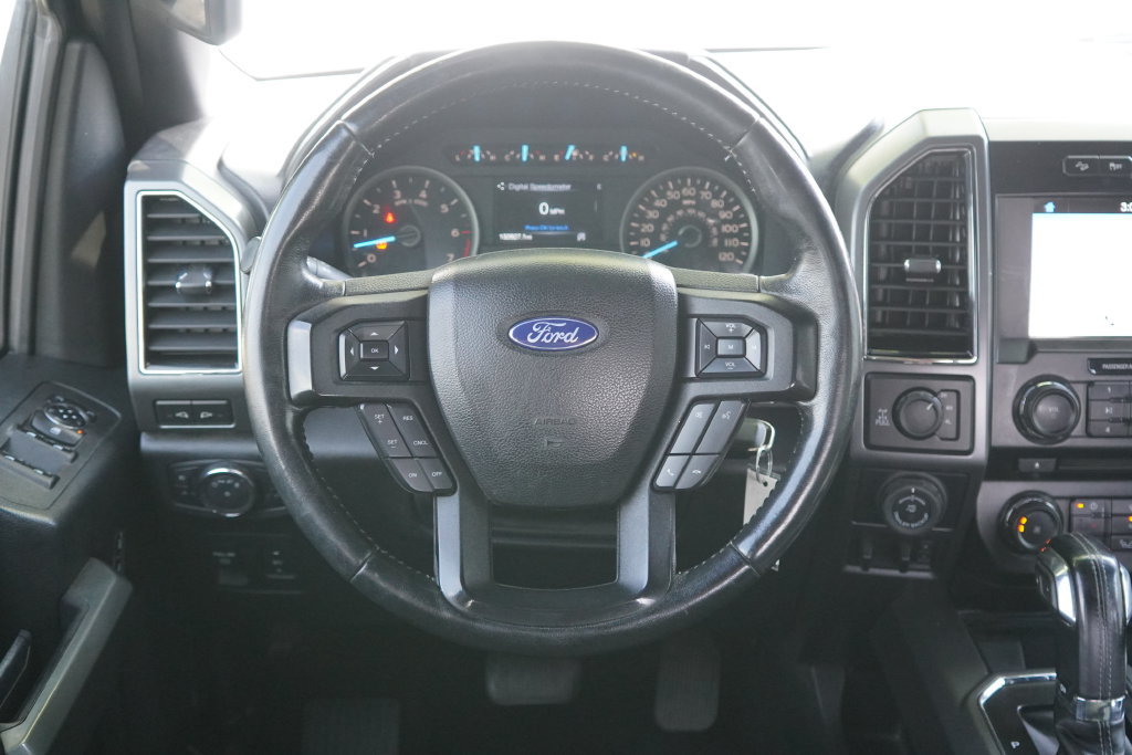 Used 2018 Ford F150 XLT w/ Equipment Group 302A Luxury AWD/4WD image 13