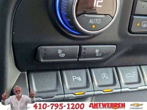 Used 2020 Chevrolet Silverado 1500 LT w/ All-Star Edition image 25