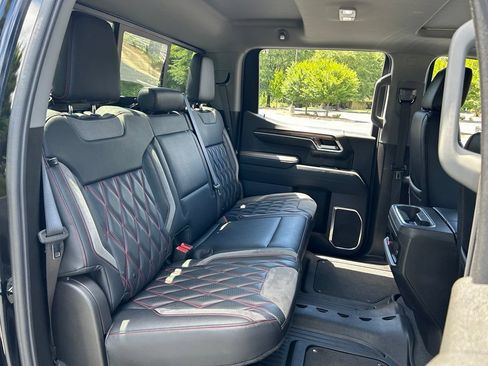 Used 2024 Chevrolet Silverado 1500 RST w/ All Star Edition Plus AWD/4WD image 58