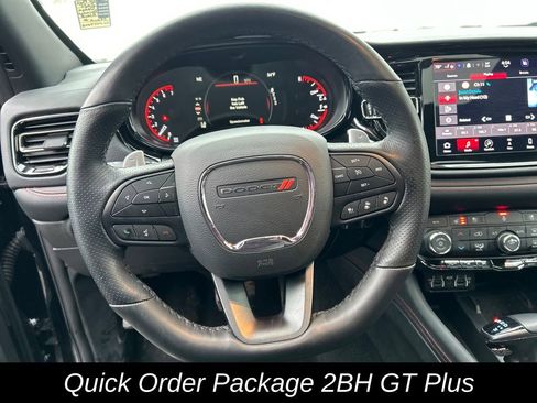 Used 2025 Dodge Durango GT image 17