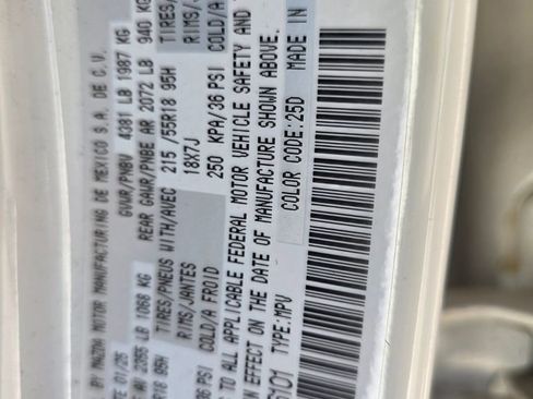 Certified 2025 MAZDA CX-30 AWD 2.5 S w/ Premium Package image 34