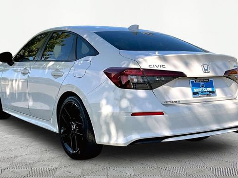 Used 2025 Honda Civic Sport image 5