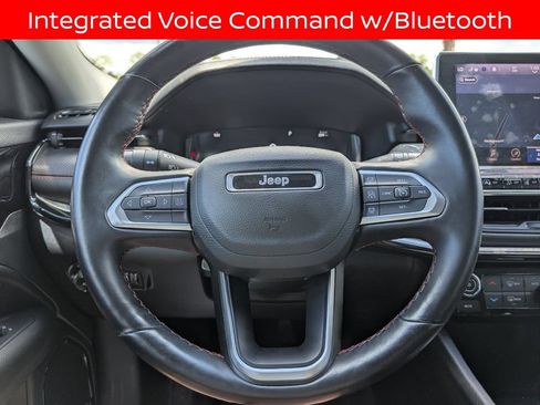 Used 2022 Jeep Compass Trailhawk w/ Trailhawk Elite Group AWD/4WD image 21