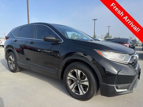 Used 2019 Honda CR-V LX image 1