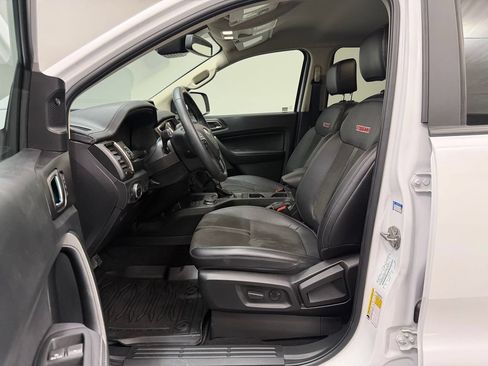 Used 2023 Ford Ranger Lariat w/ Tremor Off-Road Package AWD/4WD image 5