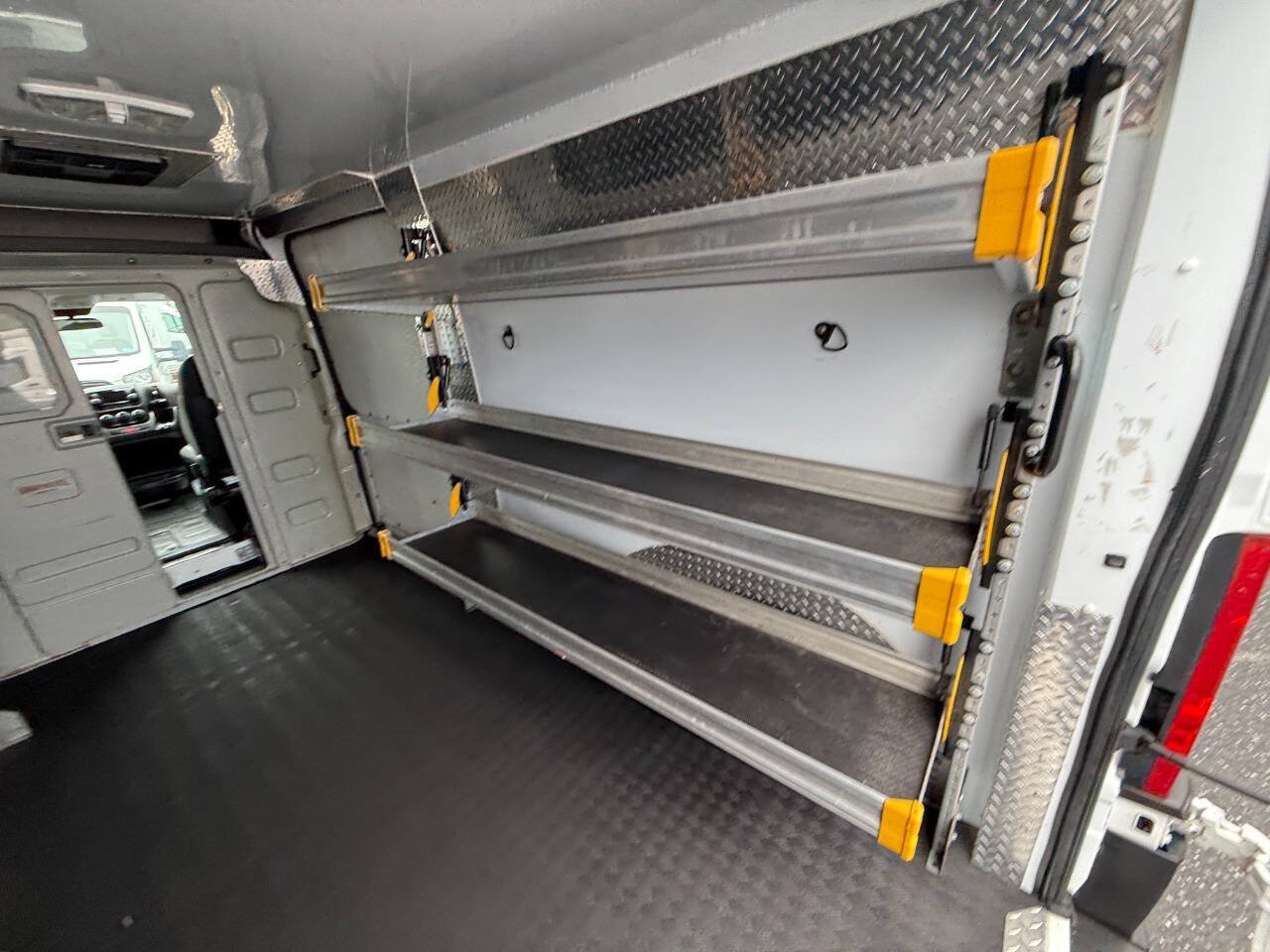 Used 2021 RAM ProMaster 2500 w/ Interior LED Lighting Group FWD image 28