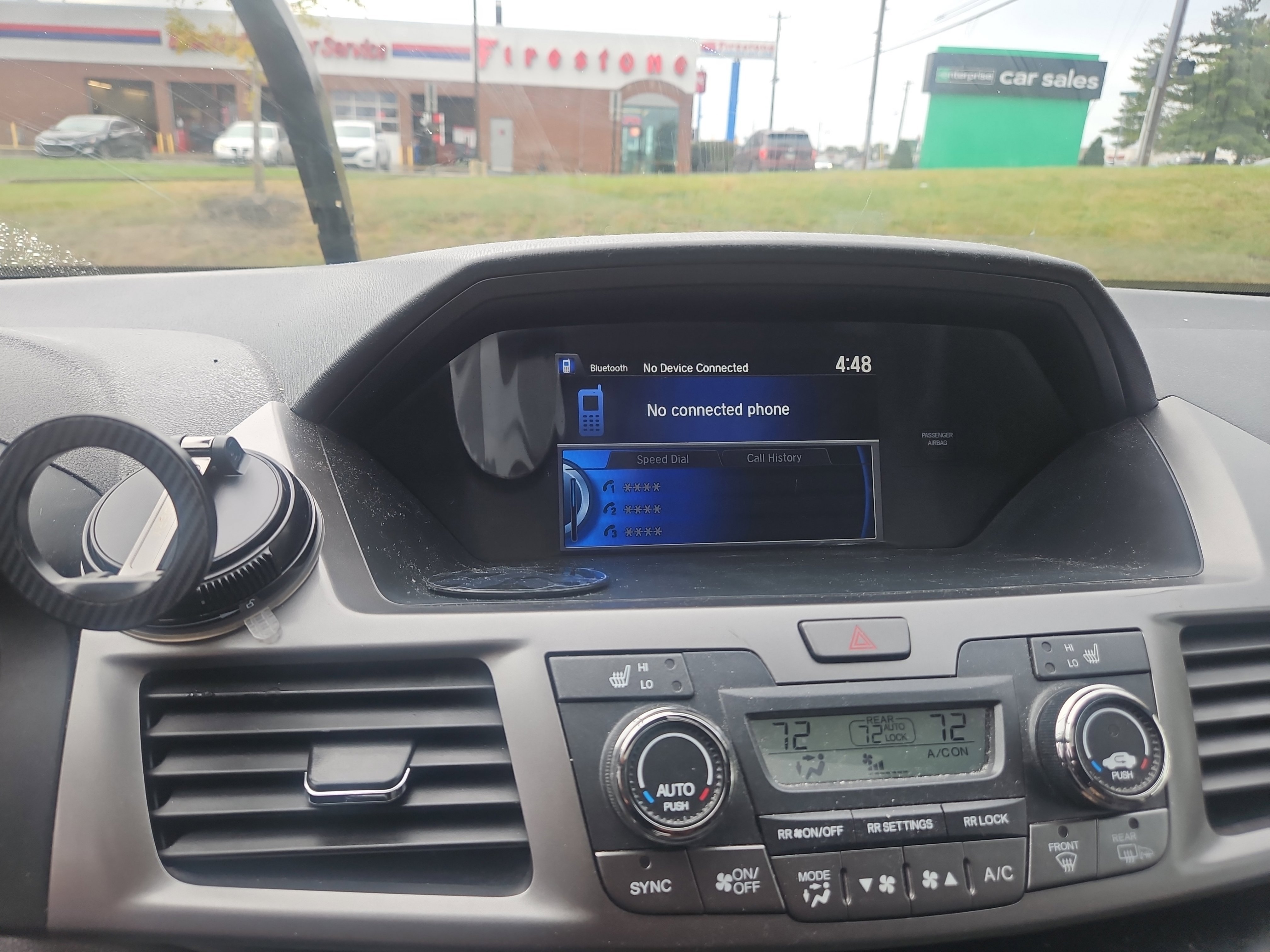 Used 2016 Honda Odyssey EX-L image 9