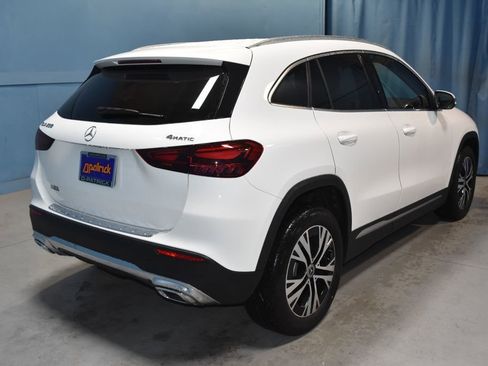 Certified 2025 Mercedes-Benz GLA 250 4MATIC image 23