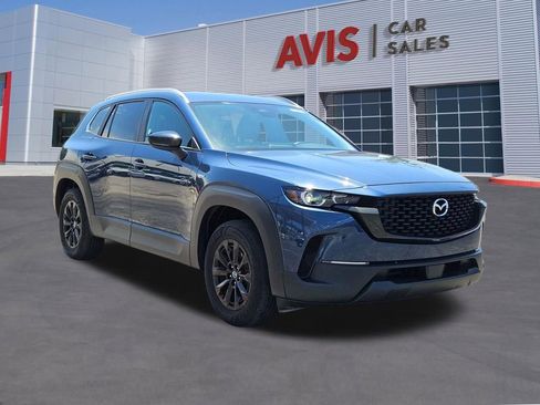 Used 2025 MAZDA CX-50 2.5 Hybrid w/ Preferred Pkg AWD/4WD image 9