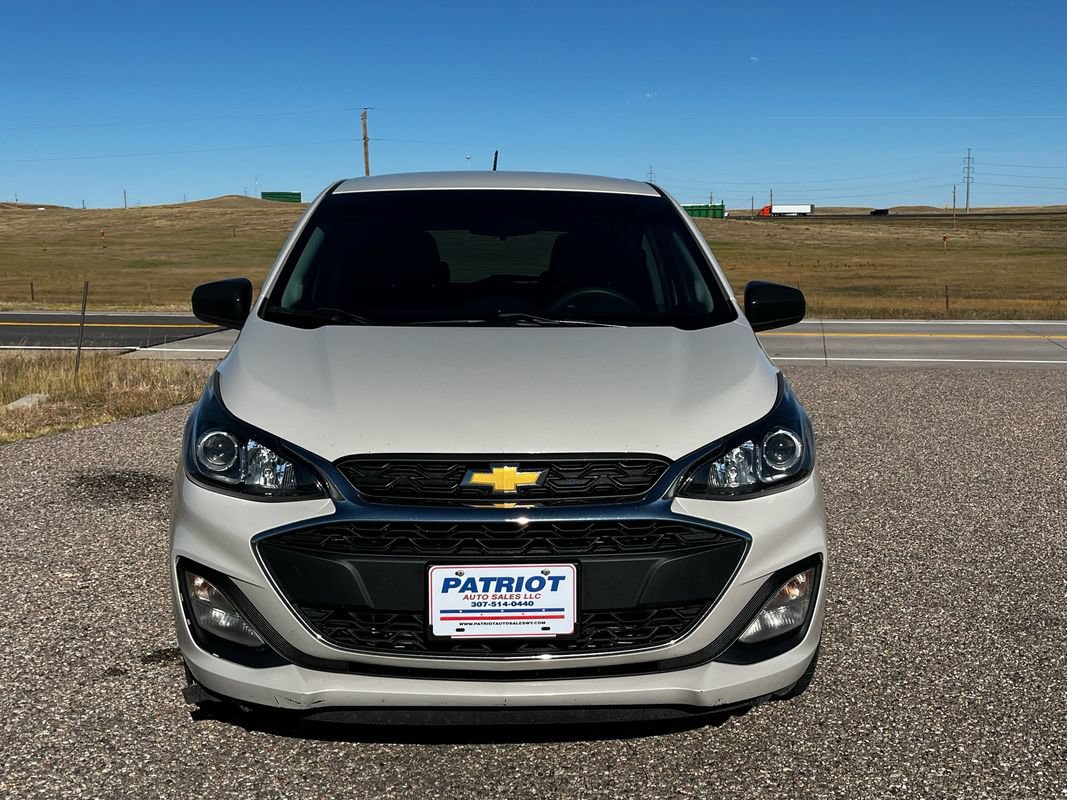 Used 2021 Chevrolet Spark LS FWD image 8