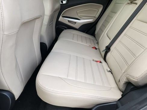 Used 2021 Ford EcoSport Titanium FWD image 31