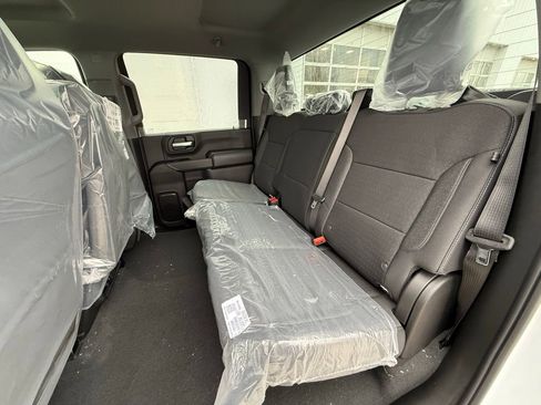 New 2026 Chevrolet Silverado 2500 Custom image 11