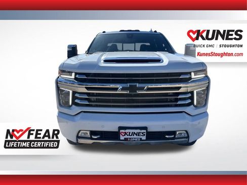 Used 2022 Chevrolet Silverado 2500 High Country w/ Z71 Off-Road Package image 5