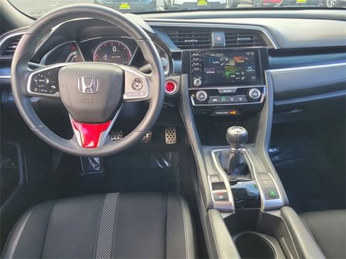 Certified 2019 Honda Civic Sport image 10