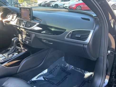 Used 2018 Audi A6 2.0T Premium w/ 20" Black Optic Wheel Package FWD image 29