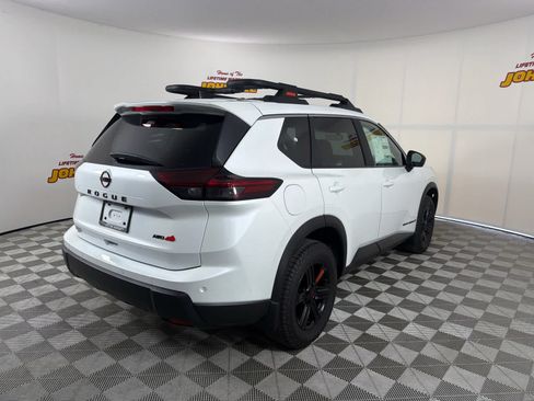 New 2026 Nissan Rogue SV AWD/4WD image 6