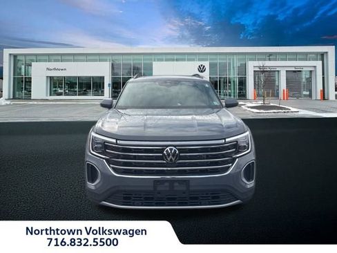 New 2026 Volkswagen Atlas SE AWD/4WD image 2
