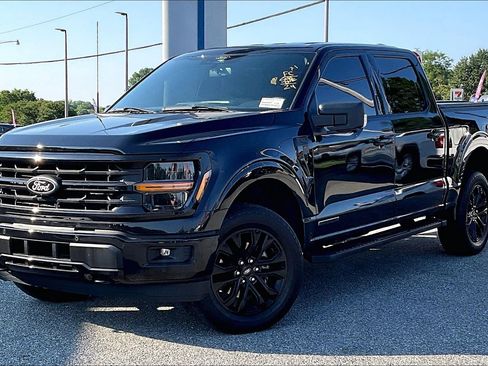 Certified 2024 Ford F150 XLT w/ Equipment Group 302A MID AWD/4WD image 3