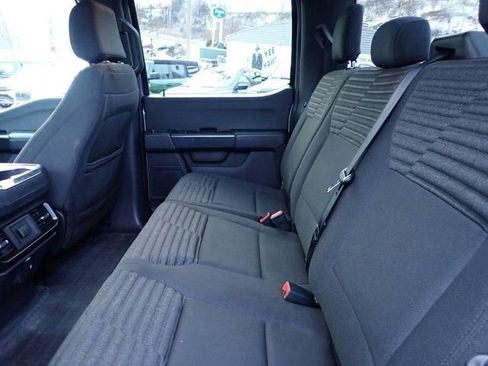 Used 2022 Ford F150 XL w/ STX Appearance Package AWD/4WD image 18