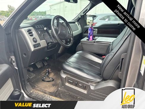 Used 2012 Ford F150 Lariat AWD/4WD image 6