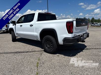 New 2026 GMC Sierra 1500 AT4X w/ AT4X AEV Edition