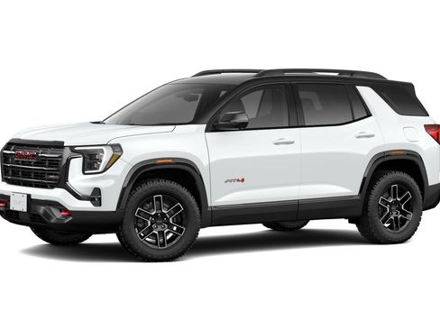New 2026 GMC Terrain AT4 image 2
