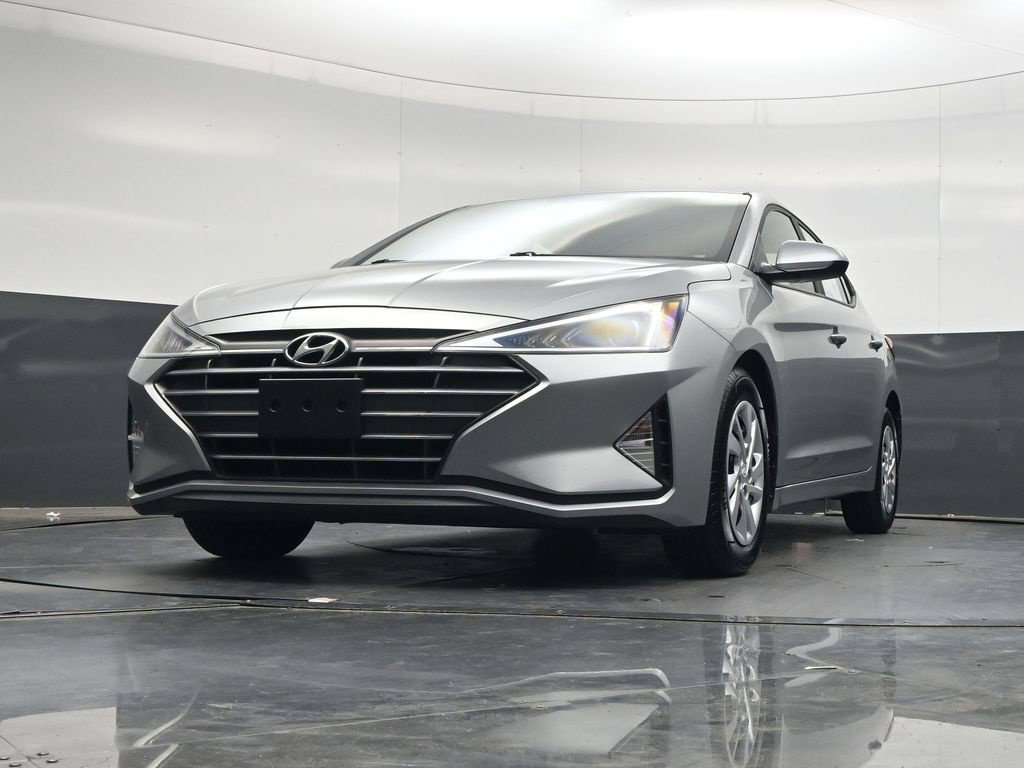 Used 2020 Hyundai Elantra SE FWD image 39
