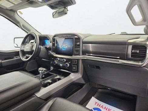 Used 2023 Ford F150 Lariat AWD/4WD image 30