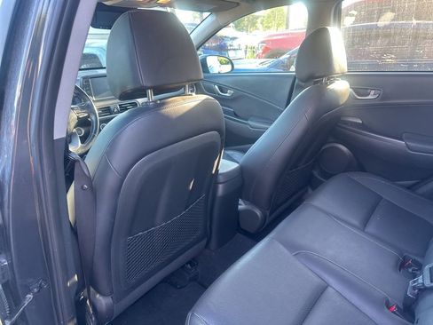 Used 2018 Hyundai Kona Ultimate image 7