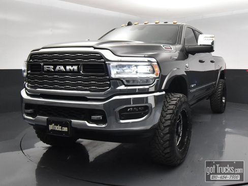 Used 2024 RAM 2500 Limited AWD/4WD image 51