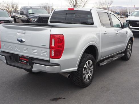 Used 2019 Ford Ranger Lariat w/ Technology Package image 5
